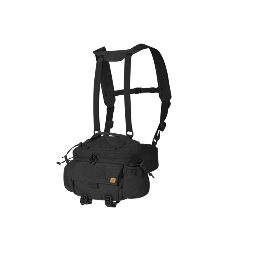 Εξάρτηση Μέσης με Τσαντάκι Foxtrot MK2 Belt Rig Cordura (Black) της Helikon-Tex LIK73781 trazeras|LIK73781