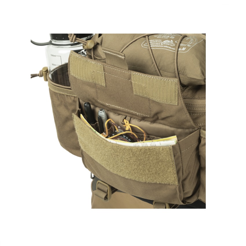 Εξάρτηση Μέσης με Τσαντάκι Foxtrot MK2 Belt Rig Cordura (Black) της Helikon-Tex LIK73781 trazeras|LIK73781