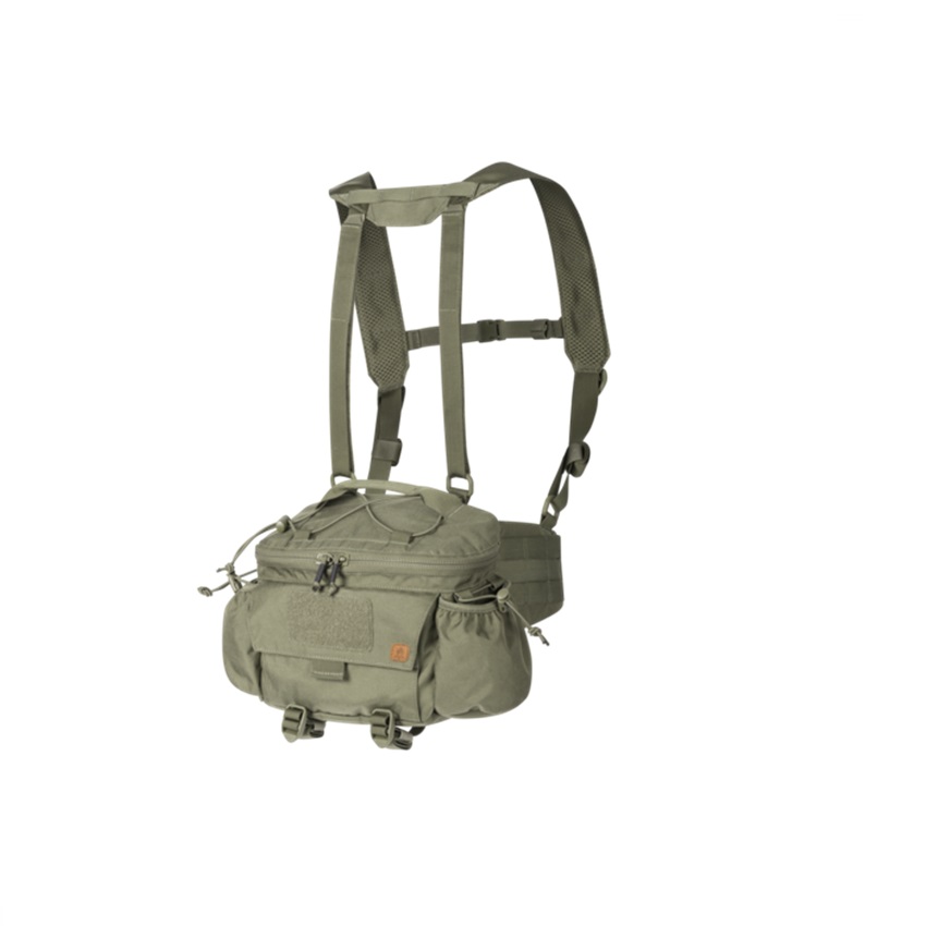 Εξάρτηση Μέσης με τσαντάκι Foxtrot MK2 Belt Rig Cordura (Adaptive Green) της Helikon-Tex LIK73791 trazeras|LIK73791