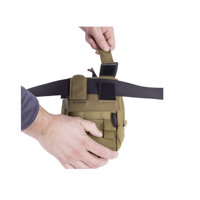 Αντάπτορας Προέκτασης Belt Molle Adapter BMA 3 Cordura (Olive Green) της Helikon-Tex LIK77979 trazeras|LIK77979