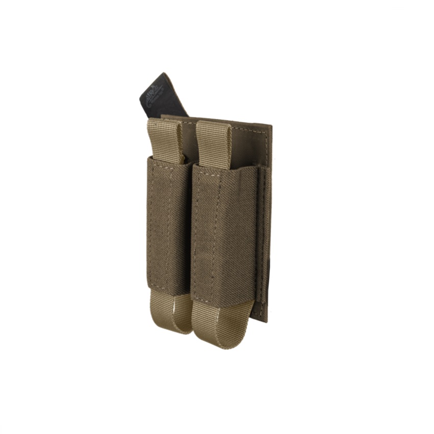 Διπλή Θήκη για Γεμιστήρες Πίστ. Double Pist. Insert (Coyote) της Helikon-Tex LIK73798 trazeras|LIK73798