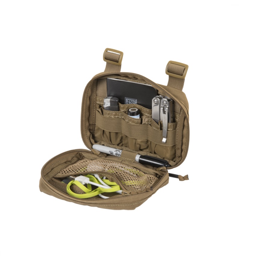 Τσαντάκι Πολλαπλών Χρήσεων EDC Insert Medium Cordura (Coyote) της Helikon-Tex LIK73800 trazeras|LIK73800