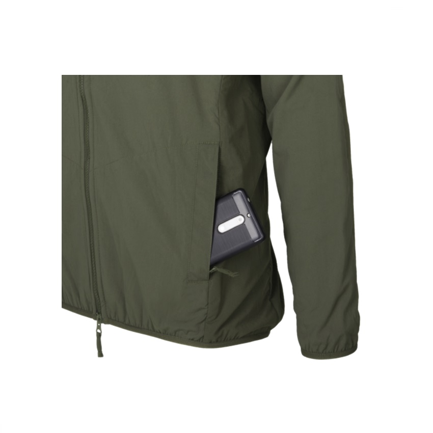 Τζάκετ Urban Hybrid Softshell StormStrech (Shadow Grey) της Helikon-Tex LIK73809 trazeras|LIK73809