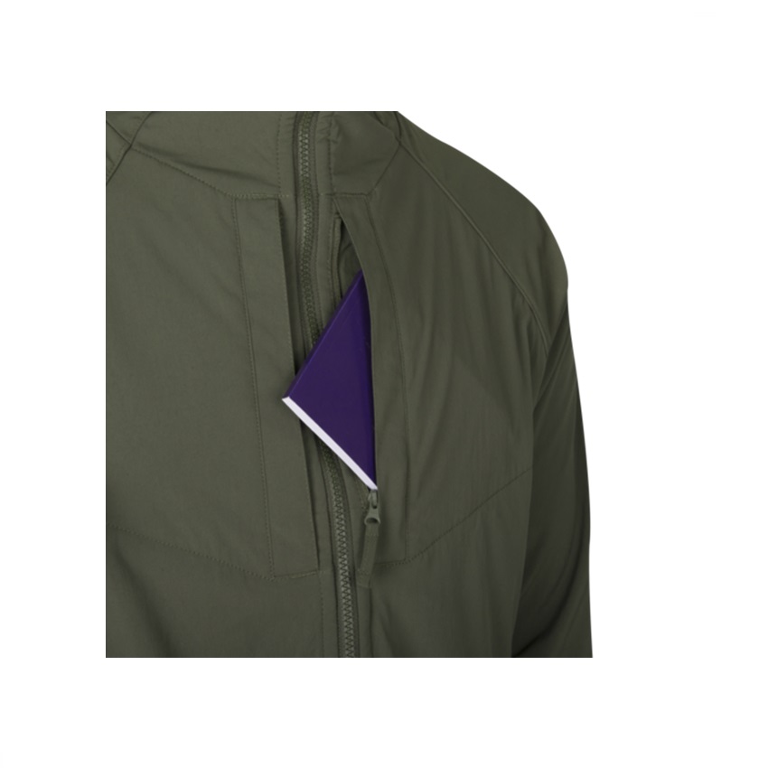 Τζάκετ Urban Hybrid Softshell StormStrech (Shadow Grey) της Helikon-Tex LIK73809 trazeras|LIK73809