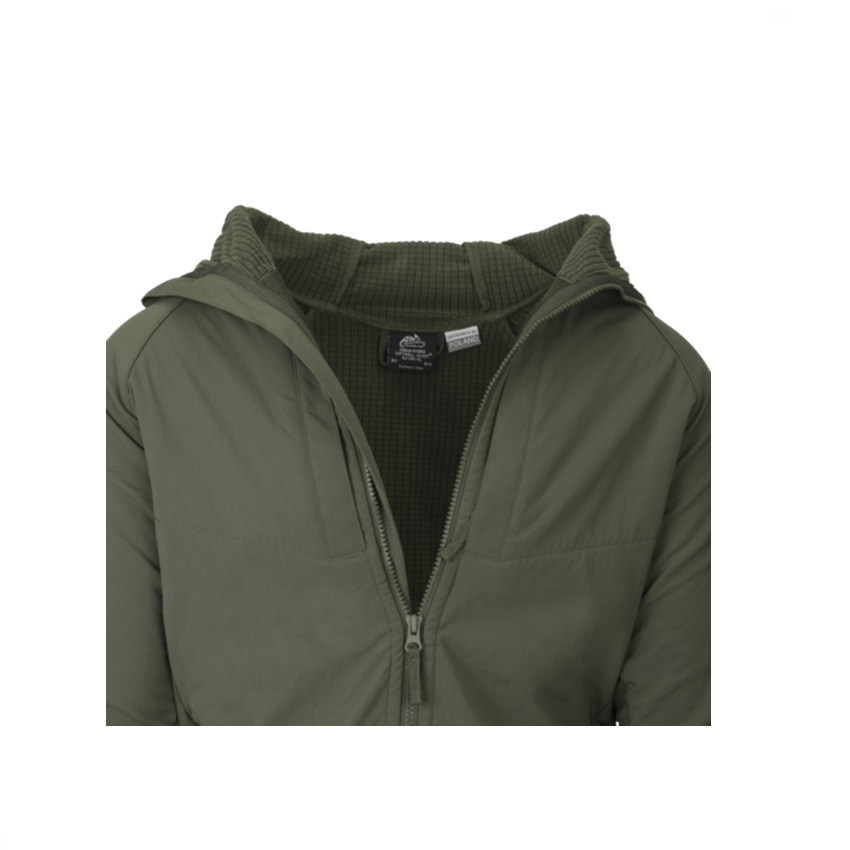Τζάκετ Urban Hybrid Softshell StormStrech (Shadow Grey) της Helikon-Tex LIK73809 trazeras|LIK73809