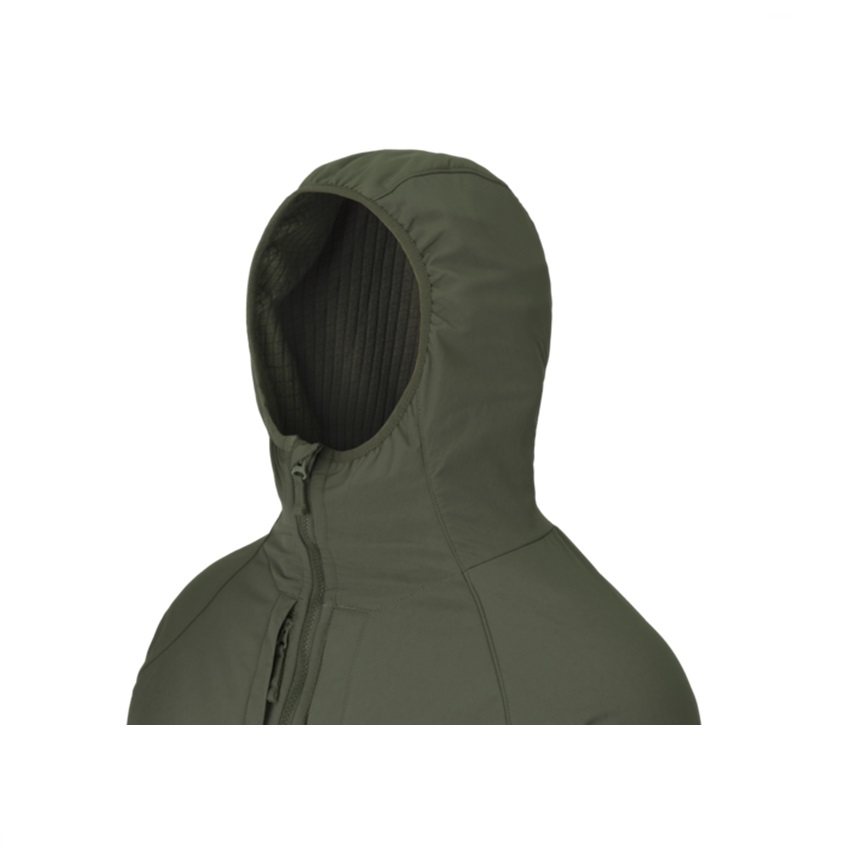 Τζάκετ Urban Hybrid Softshell StormStrech (Shadow Grey) της Helikon-Tex LIK73809 trazeras|LIK73809