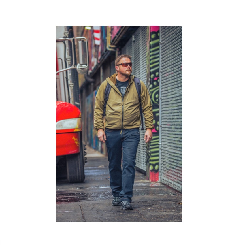 Τζάκετ Urban Hybrid Softshell StormStrech (Shadow Grey) της Helikon-Tex LIK73809 trazeras|LIK73809