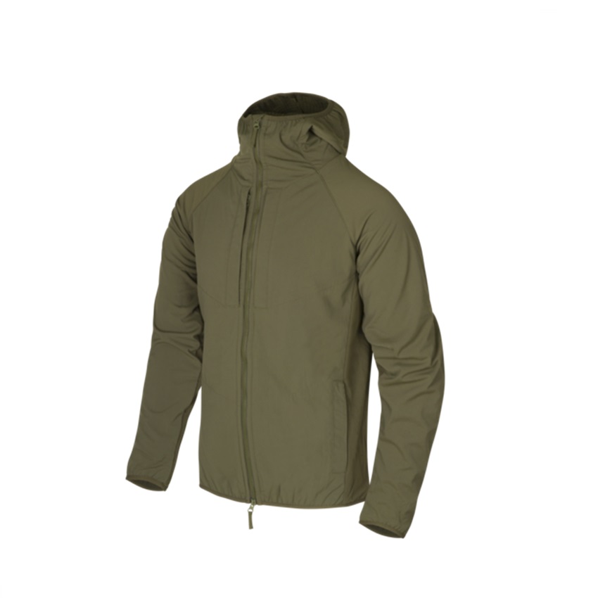 Τζάκετ Urban Hybrid Softshell StormStrech (Adaptive Green) της Helikon-Tex LIK73808 trazeras|LIK73808