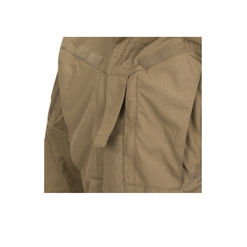 Επιχειρησιακό Χιτώνιο MBDU NyCo Ripstop (Black) της Helikon-Tex LIK73818 trazeras|LIK73818