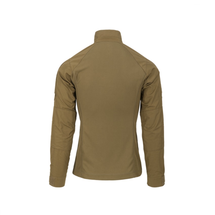 Επιχειρησιακή Μακρυμάνικη Μπλούζα MCDU Combat Shirt (RAL 7013) της Helikon-Tex LIK78309 trazeras|LIK78309