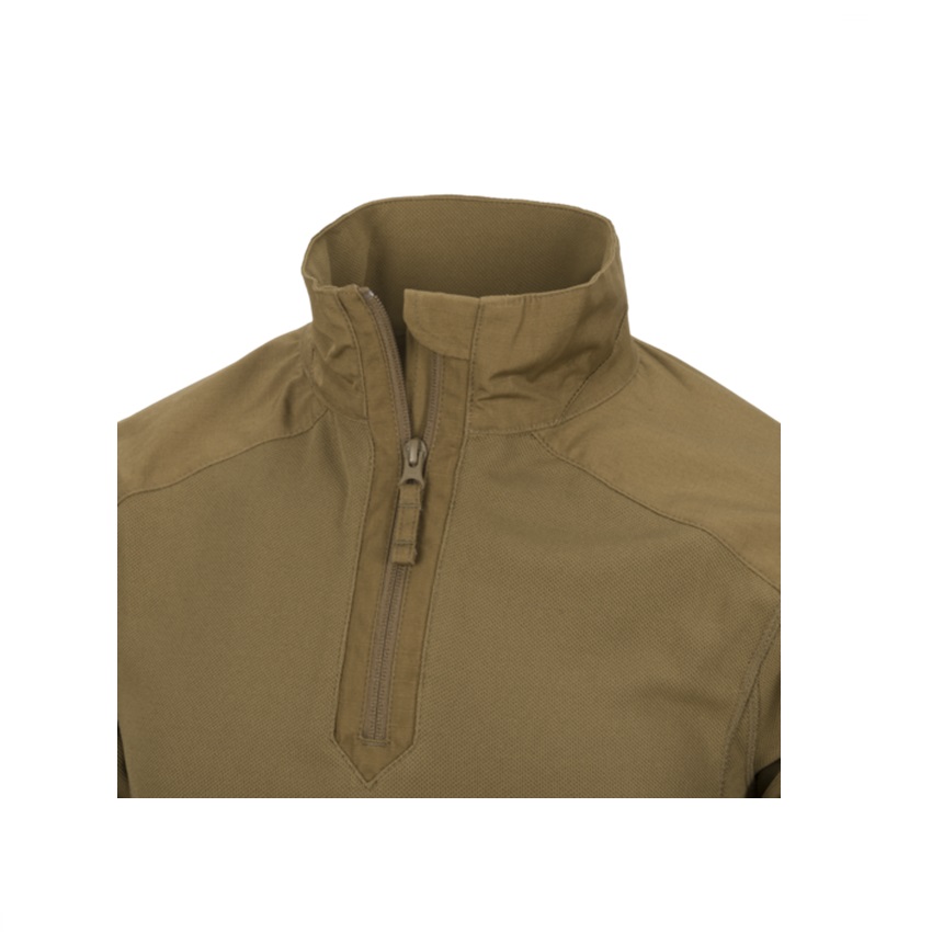 Επιχειρησιακή Μακρυμάνικη Μπλούζα MCDU Combat Shirt (RAL 7013) της Helikon-Tex LIK78309 trazeras|LIK78309