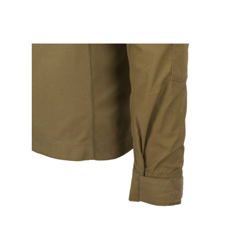 Επιχειρησιακή Μακρυμάνικη Μπλούζα MCDU Combat Shirt (RAL 7013) της Helikon-Tex LIK78309 trazeras|LIK78309