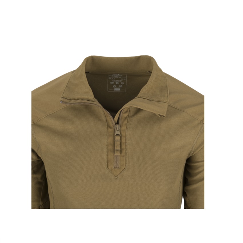 Επιχειρησιακή Μακρυμάνικη Μπλούζα MCDU Combat Shirt (RAL 7013) της Helikon-Tex LIK78309 trazeras|LIK78309