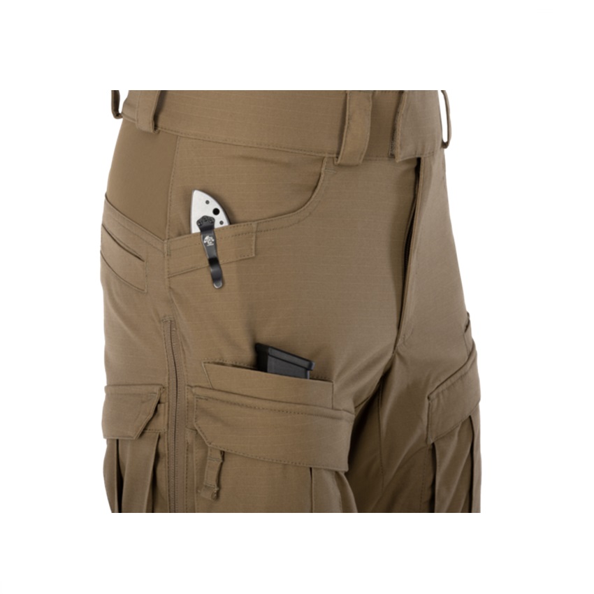 Επιχειρησιακό Παντελόνι MCDU Pants (Olive Green) της Helikon-Tex LIK78191 trazeras|LIK78191