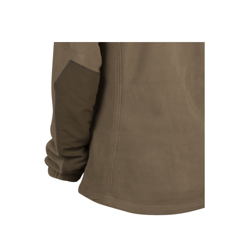 Γυναικεία Ζακέτα Heavy Fleece Cumulus Jacket (Taiga Green) της Helikon-Tex LIK73835 trazeras|LIK73835