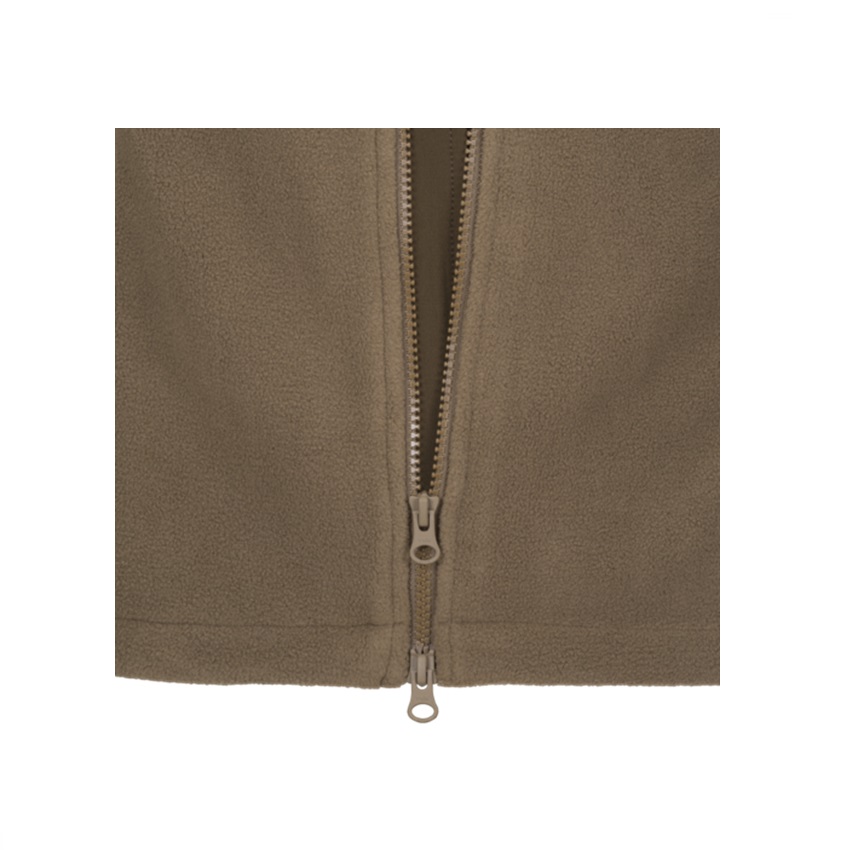 Γυναικεία Ζακέτα Heavy Fleece Cumulus Jacket (Taiga Green) της Helikon-Tex LIK73835 trazeras|LIK73835