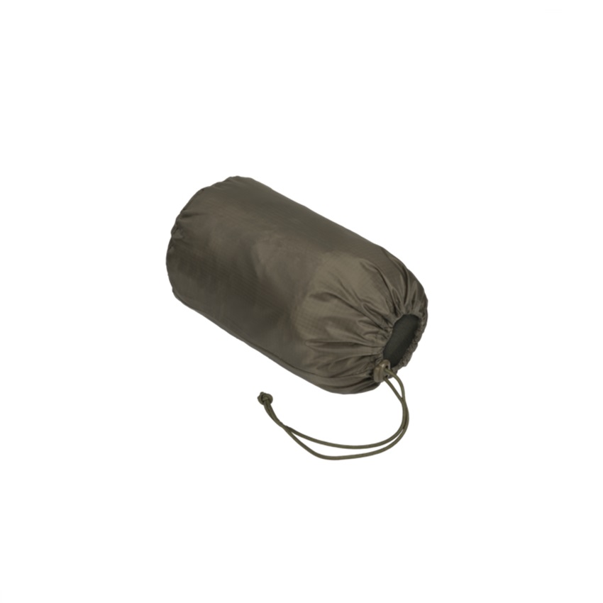 Τζάκετ Hoodie Wolfhound Jacket Climashield® Apex 67g (Black) της Helikon-Tex LIK73838 trazeras|LIK73838