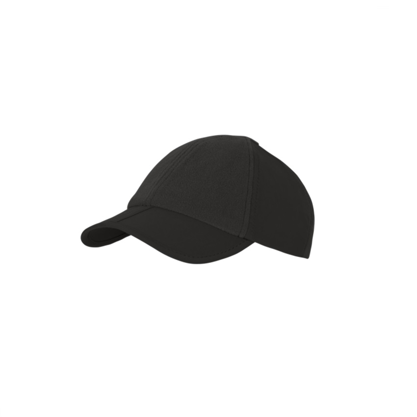 Καπέλο Outdoor Cap BBC Folding (Black) της Helikon-Tex LIK73842 trazeras|LIK73842