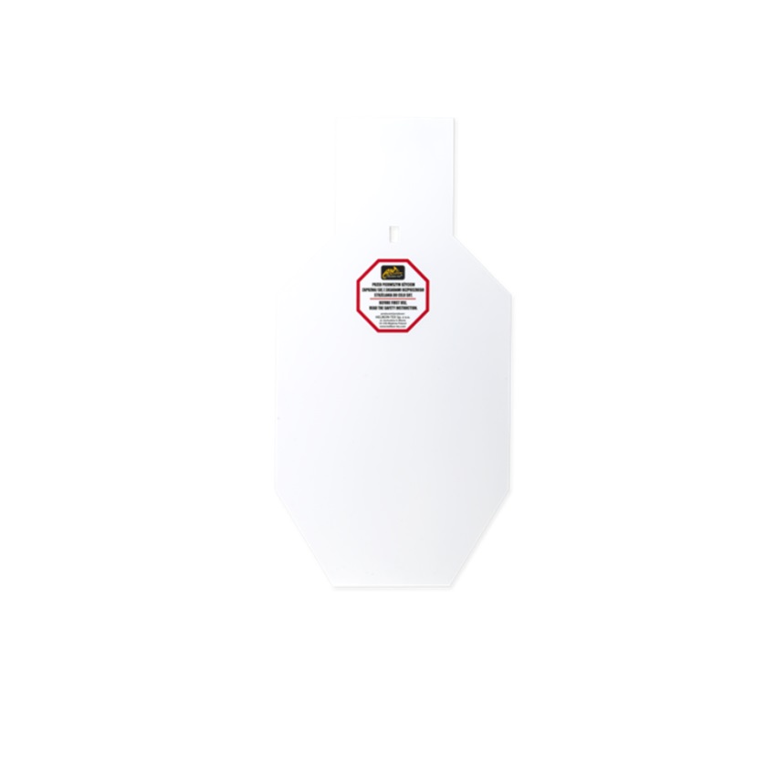 Στόχοι SRT Torso Hardox 600 Steel (White) της Helikon-Tex LIK73847 trazeras|LIK73847