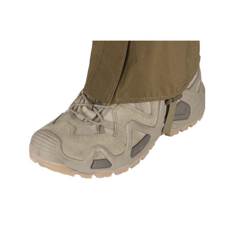 Γκέτες Snowfall Long Gaiters Cordura (PenCott® WildWood™) της Helikon-Tex LIK74240 trazeras|LIK74240