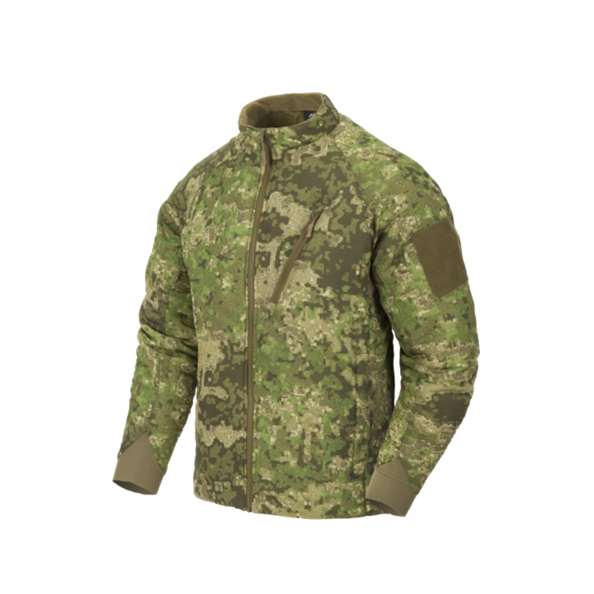 Τζάκετ Wolfhound Jacket (PenCott® WildWood™) της Helikon-Tex LIK73867 trazeras|LIK73867
