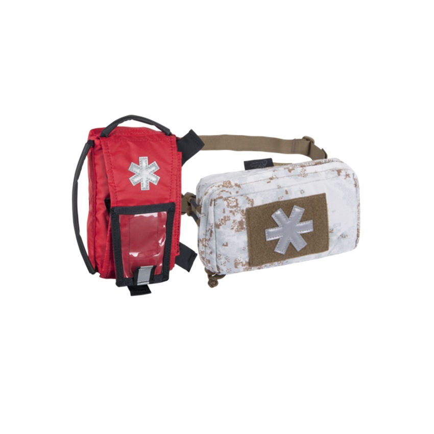 Τσαντάκι Πρώτων Βοηθειών Modular Individual Med Kit (PenCott® SnowDrift™) της Helikon-Tex LIK73873 trazeras|LIK73873