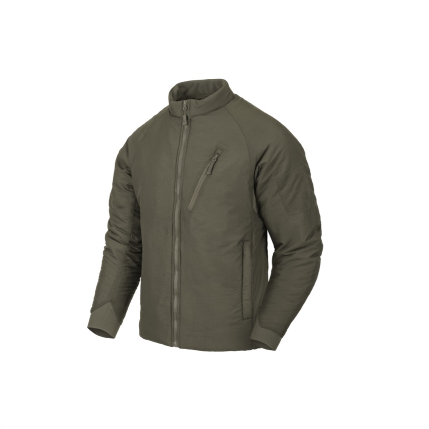 Τζάκετ Wolfhound Jacket (Taiga Green) της Helikon-Tex LIK73881 trazeras|LIK73881