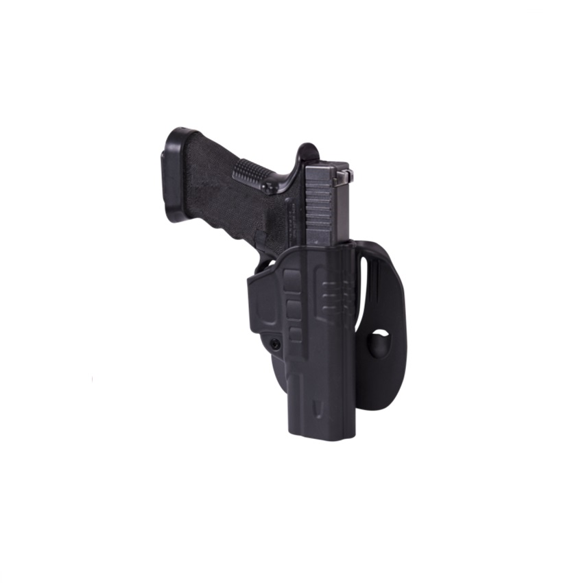 Θήκη Πιστ. Γρήγορης Έλξης με Paddle Fast Draw Holster Glock 17 (Black) της Helikon-Tex LIK73899 trazeras|LIK73899