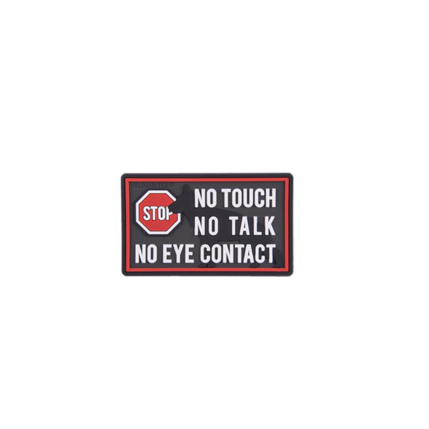 Σήμα PVC Patch K9 (Black) της Helikon-Tex LIK73911 trazeras|LIK73911