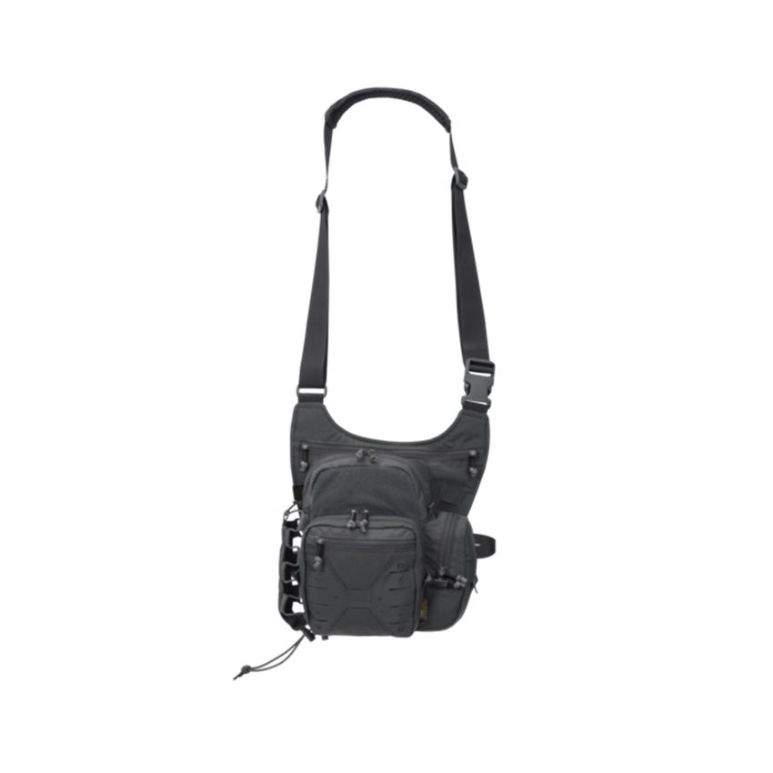 Τσαντάκι Ώμου Χιαστί EDC Side Bag Cordura 11L (Shadow Grey) της Helikon-Tex LIK73916 trazeras|LIK73916