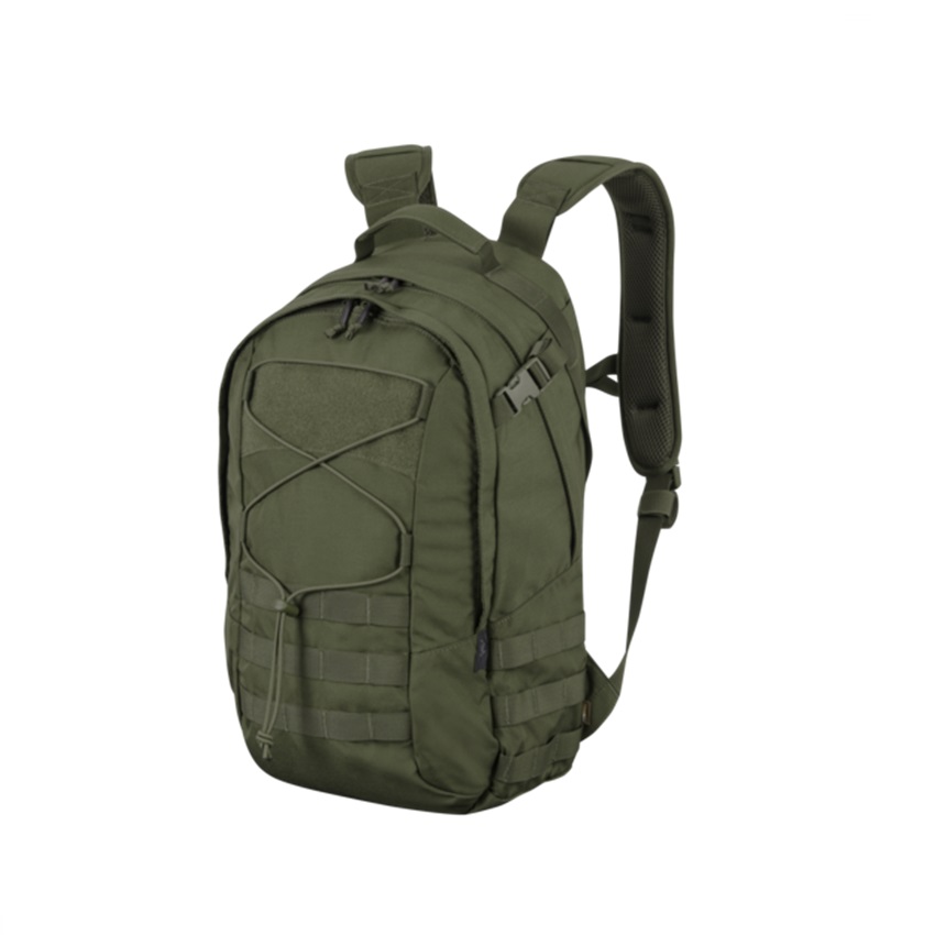 Σακίδιο EDC Backpack Cordura 21L (Olive Green) της Helikon-Tex LIK73930 trazeras|LIK73930