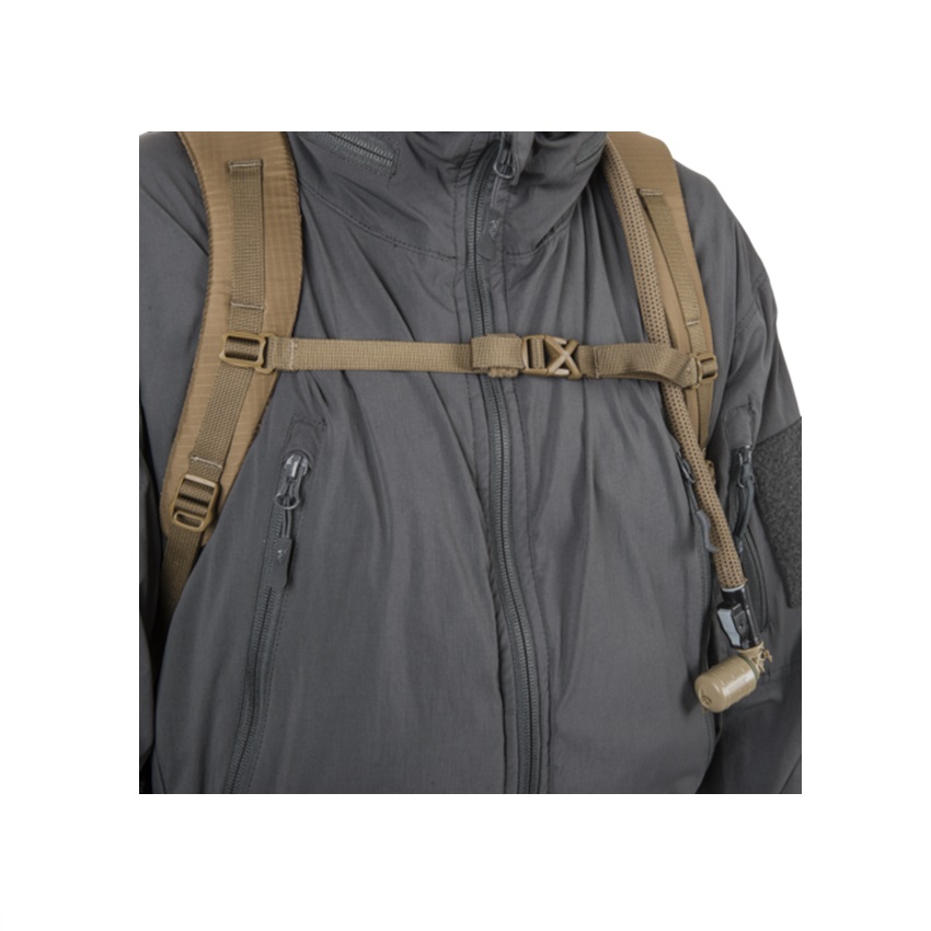 Σακίδιο Groundhog Backpack 10L (Adaptive Green) της Helikon-Tex LIK73934 trazeras|LIK73934