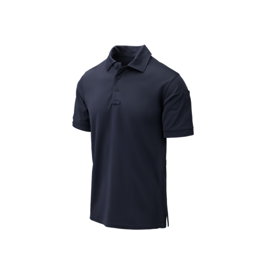 Μπλουζάκι Polo Top-Cool Lite (Navy Blue) της Helikon-Tex LIK73955 trazeras|LIK73955