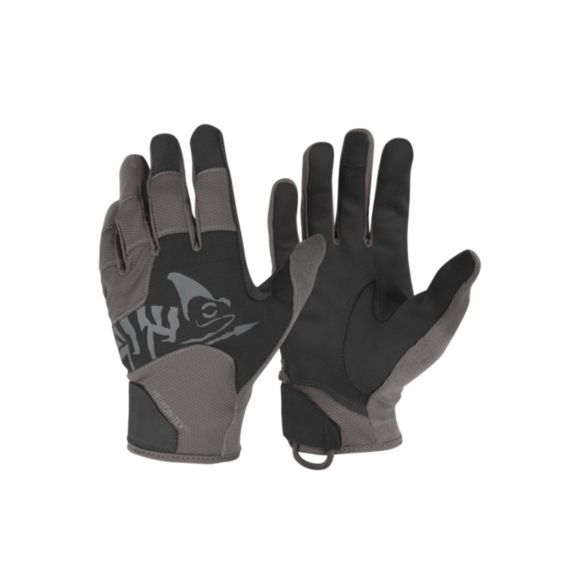 Επιχειρησιακά Γάντια All Round Tactical (Black / Shadow Grey) της Helikon-Tex LIK73968 trazeras|LIK73968