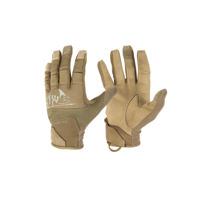 Επιχειρησιακά Γάντια Range Tactical (Coyote / Adaptive Green A) της Helikon-Tex LIK73970 trazeras|LIK73970
