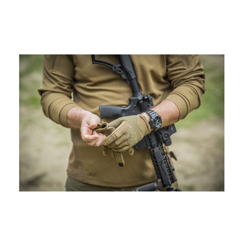 Επιχειρησιακά Γάντια Range Tactical (Coyote / Adaptive Green A) της Helikon-Tex LIK73970 trazeras|LIK73970