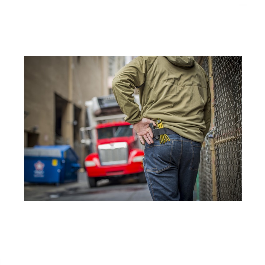 Ζώνη Mid-Pro Belt 45mm (Black) της Helicon-Tex LIK73971 trazeras|LIK73971