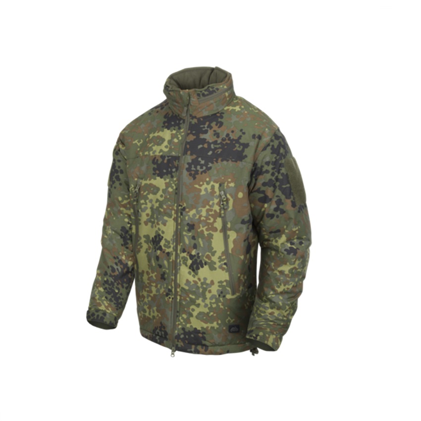 Χειμερινό Τζάκετ Level 7 Climashield Apex 100g (Flecktarn) της Helikon-Tex LIK73983 trazeras|LIK73983