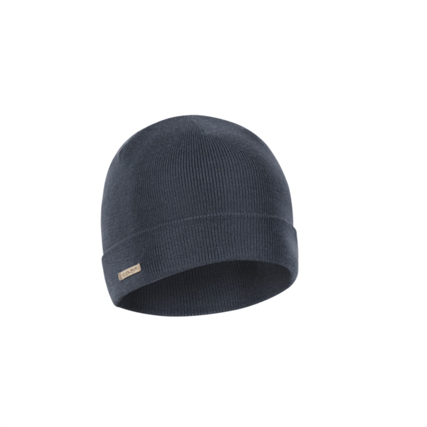 Μάλλινος Σκούφος Beanie Winter Merino (Shadow Grey) της Helikon-Tex LIK73993 trazeras|LIK73993