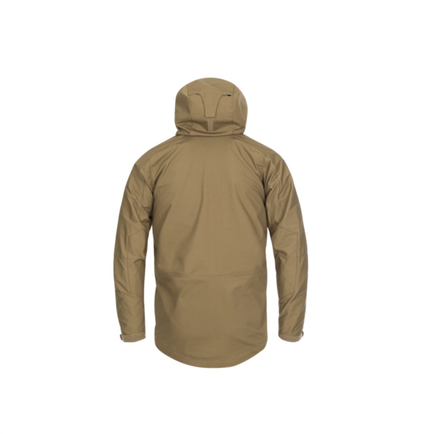 Τζάκετ Anorak Pilgrim (Coyote) της Helikon-Tex LIK73996 trazeras|LIK73996