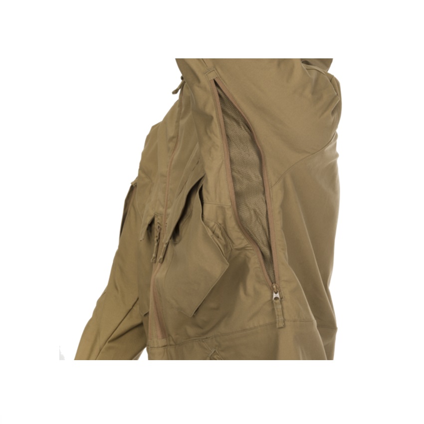 Τζάκετ Anorak Pilgrim (Coyote) της Helikon-Tex LIK73996 trazeras|LIK73996