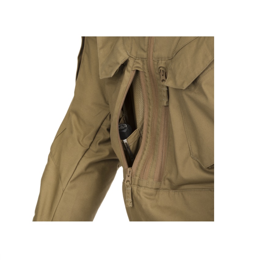 Τζάκετ Anorak Pilgrim (Coyote) της Helikon-Tex LIK73996 trazeras|LIK73996