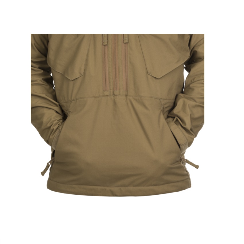 Τζάκετ Anorak Pilgrim (Coyote) της Helikon-Tex LIK73996 trazeras|LIK73996