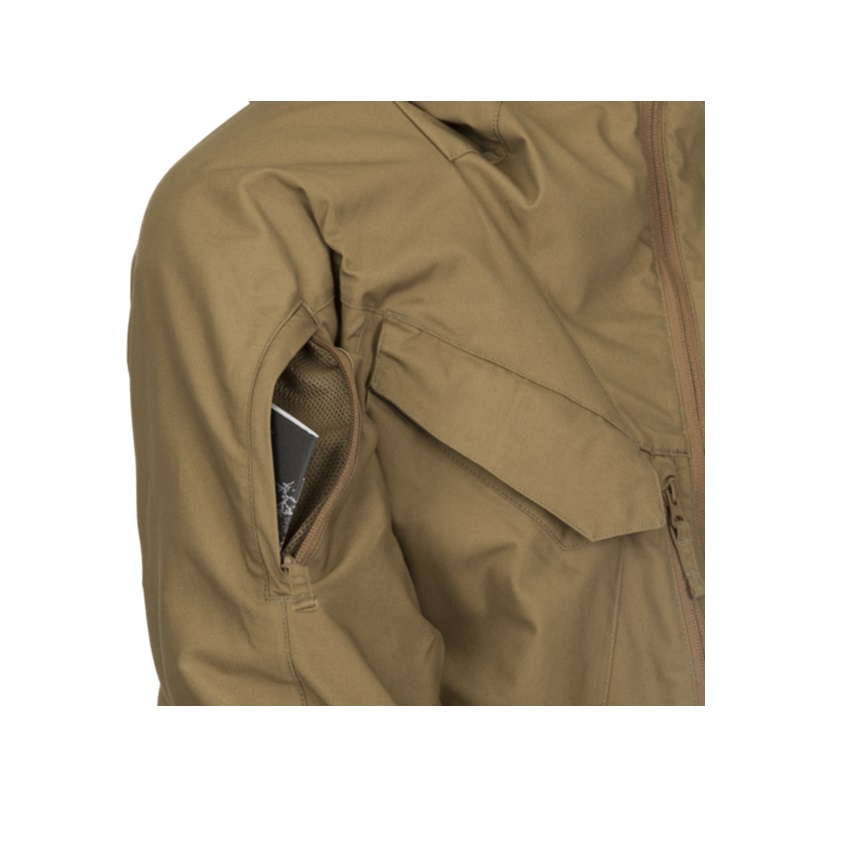 Τζάκετ Anorak Pilgrim (Coyote) της Helikon-Tex LIK73996 trazeras|LIK73996