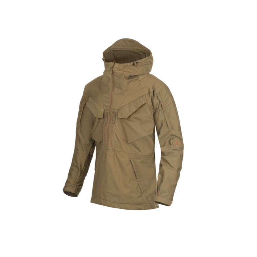 Τζάκετ Anorak Pilgrim (Coyote) της Helikon-Tex LIK73996 trazeras|LIK73996
