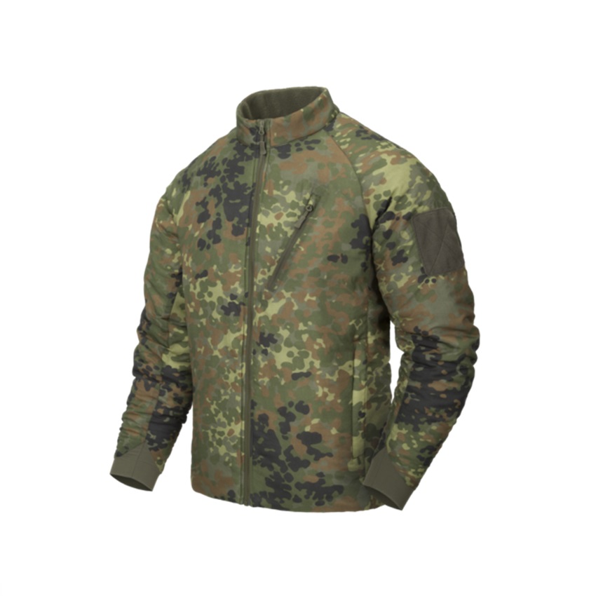 Τζάκετ Wolfhound Jacket (Flecktarn) της Helikon-Tex LIK73999 trazeras|LIK73999