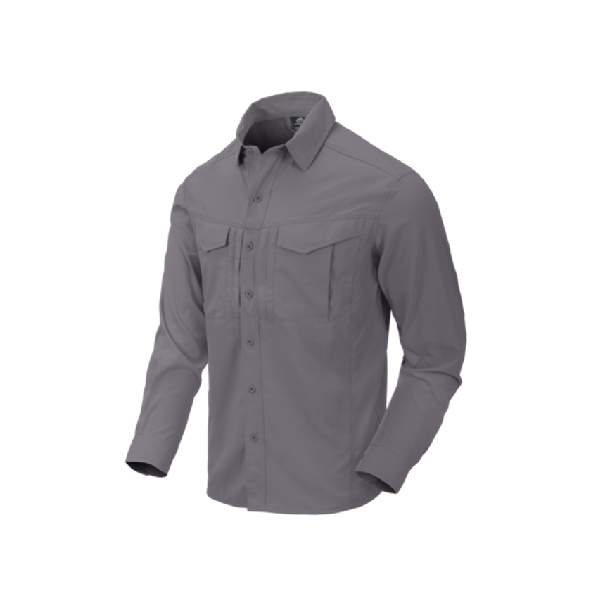 Πουκάμισο Μακρυμάνικο Defender MK2 Tropical (Castle Rock) της Helikon-Tex LIK74015 trazeras|LIK74015
