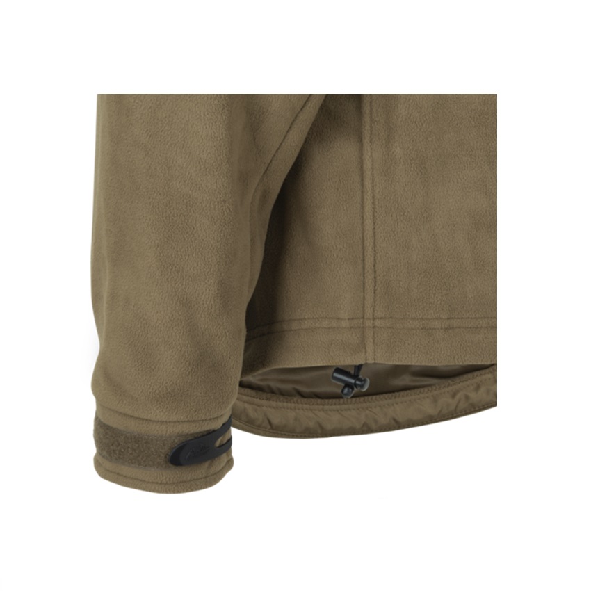 Τζάκετ Patriot Double Fleece (Navy Blue) της Helikon-Tex LIK74022 trazeras|LIK74022
