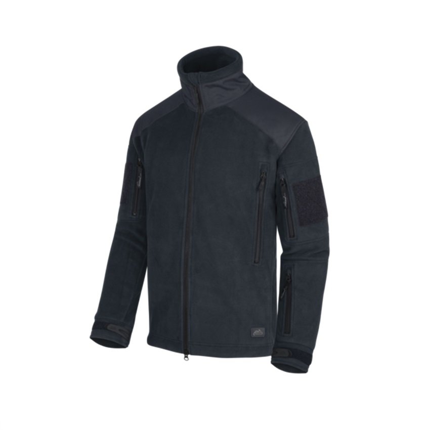 Μπουφάν Liberty Jacket Double Fleece (Navy Blue) της Helikon-Tex LIK74024 trazeras|LIK74024