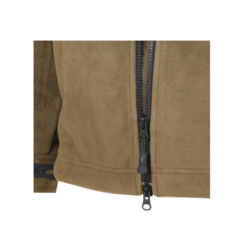 Μπουφάν Liberty Jacket Double Fleece (Navy Blue) της Helikon-Tex LIK74024 trazeras|LIK74024